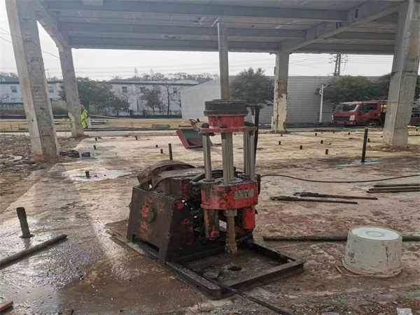 鹰潭袖阀管小导管注浆加固施工工艺