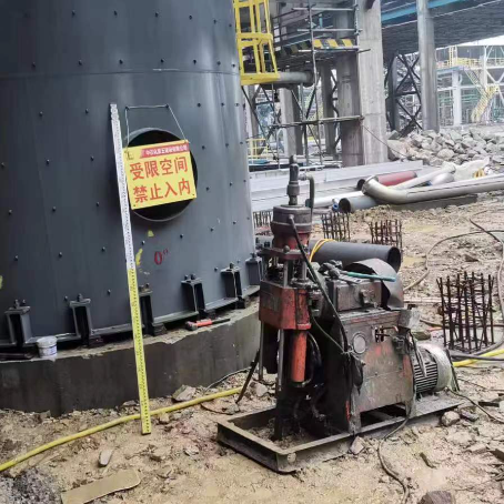 鹰潭地基注浆增加承载力的措施